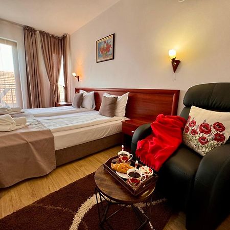 Honey House Hotel Bansko Bagian luar foto
