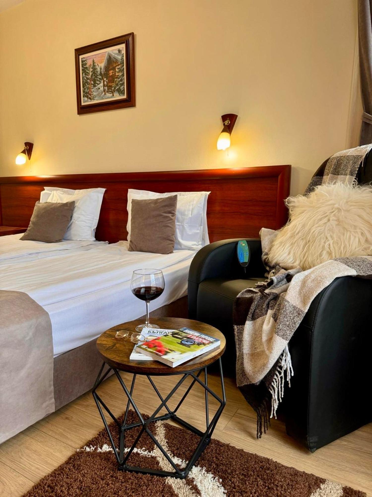Honey House Hotel Bansko Bagian luar foto